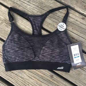 Avia Sports Bra - NWT - Sz Med